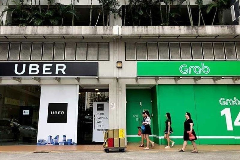 PCC flags competition concerns on Grab-Uber deal