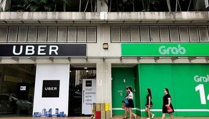 PCC flags competition concerns on Grab-Uber deal