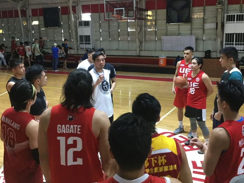 A quiet revolution with the UE Red Warriors