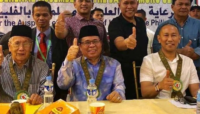 Islamic scholars pledge support for Bangsamoro law at plebiscite