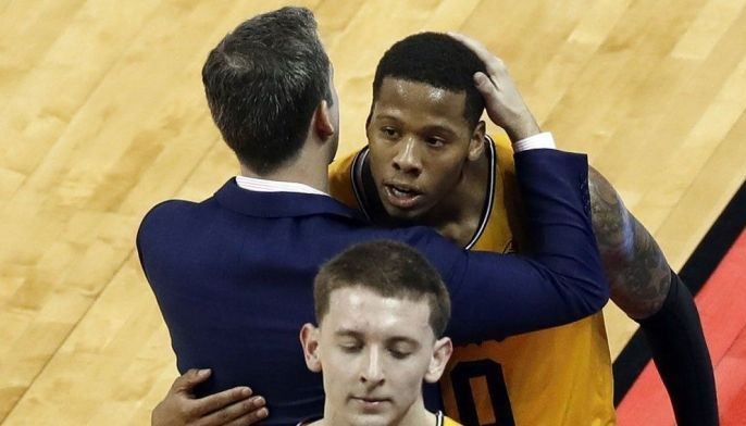 UMBC's NCAA fairytale ends but memories will last forever