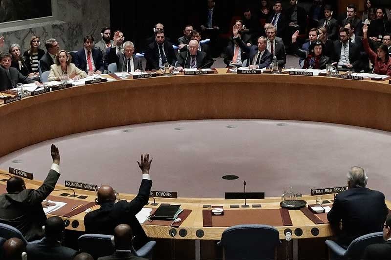 UN Security Council deadlocks again on Syria chemical attacks