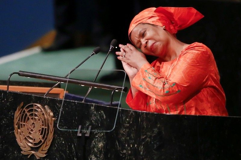 UN chief warns women globally are suffering 'new assaults'