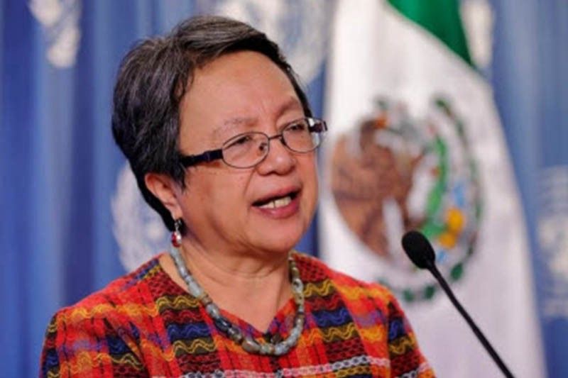Terror tag on UN rapporteur a retaliation by Duterte admin â�� rights expert