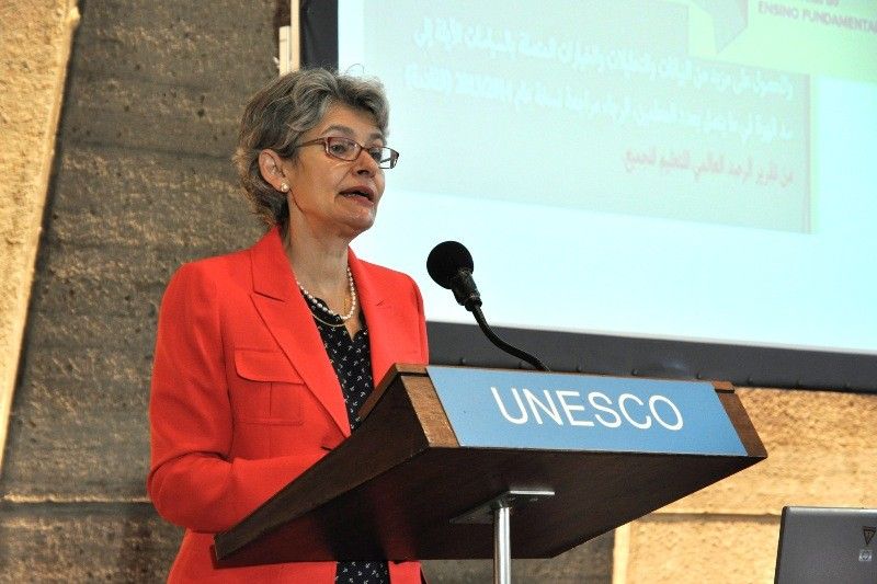 Irina Bokova
