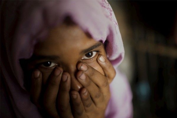 For Rohingya refugees: Your little help can be a big change