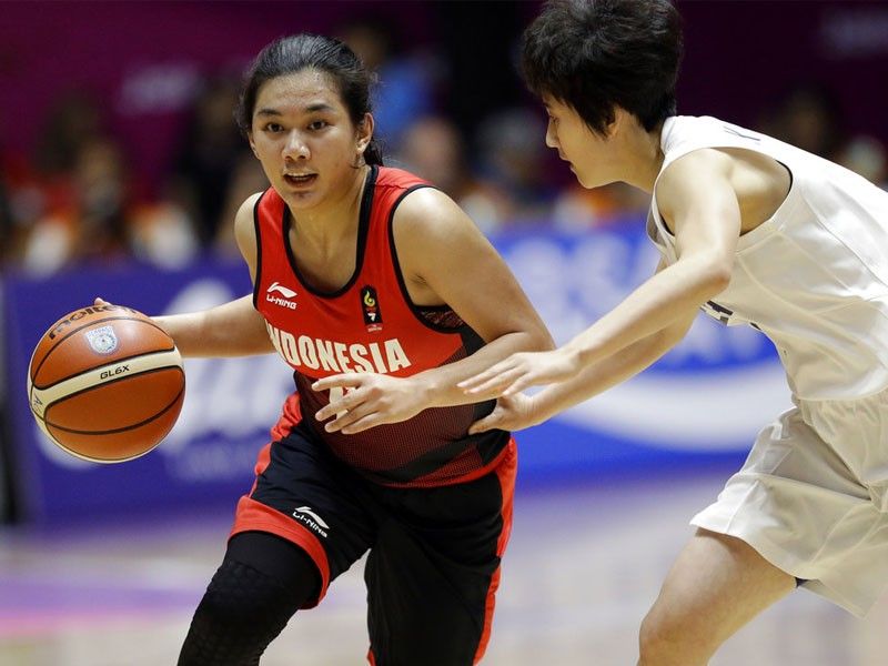 Unified Korean women's basketball team wins at Asian Games