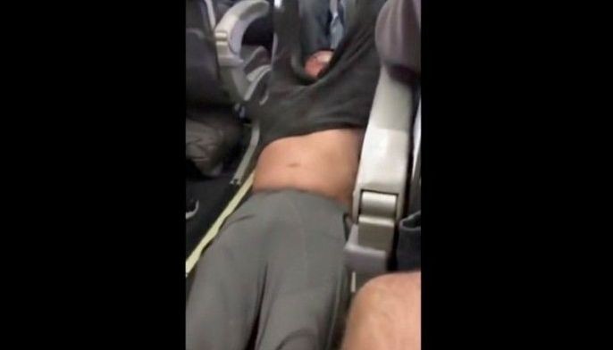 4 statements by United on passenger's removal from flight