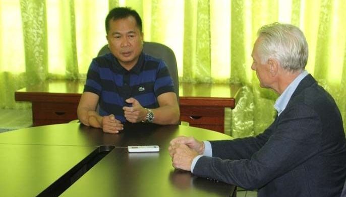 ARMM military discuss peace issues with UN security experts