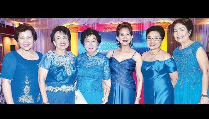 Icons of legal excellence and public service