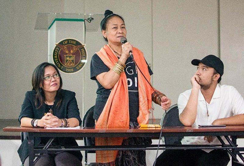 UP Cebu holds Centennial Film Showcase