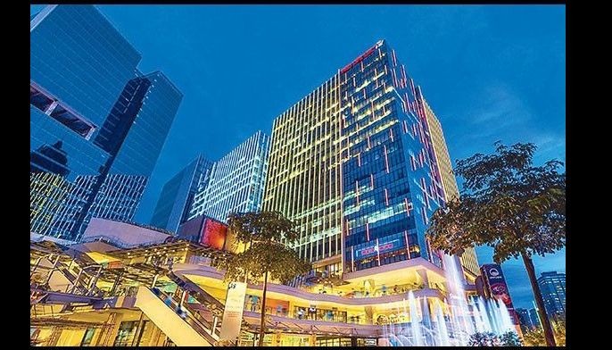 Uptown Bonifacio: The hottest, hippest new place in the city