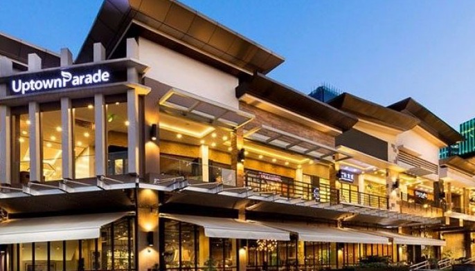 Uptown Parade: The ultimate dining destination comes to town