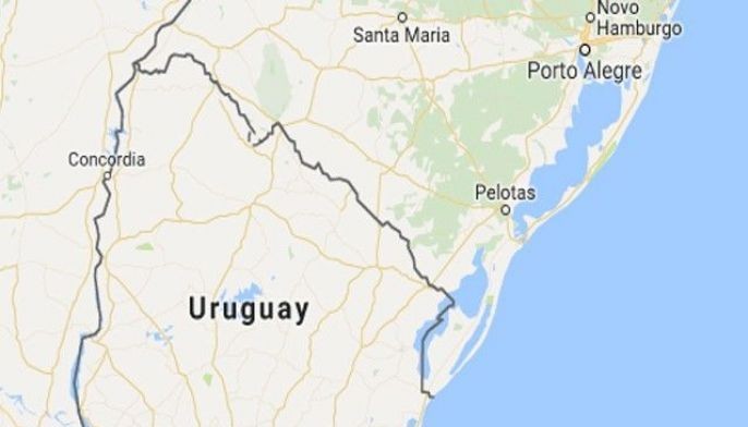 2 Filipino sailors rescued from Korean freighter off Uruguay