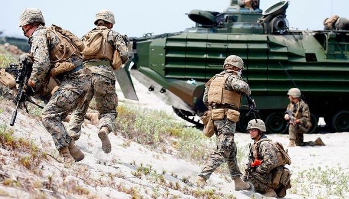 US spends less on Philippines despite being allies &mdash; think tank