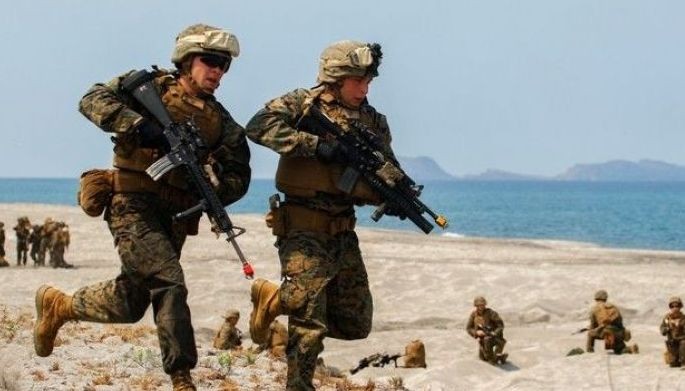 Limited US role in new Army, Navy exercises