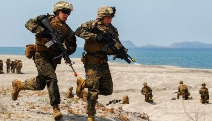 Duterte to US: Stop unloading arms in Philippines or I'll abrogate VFA
