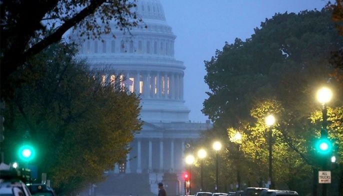 Democrats scent victory over Trump's Republicans in Congress