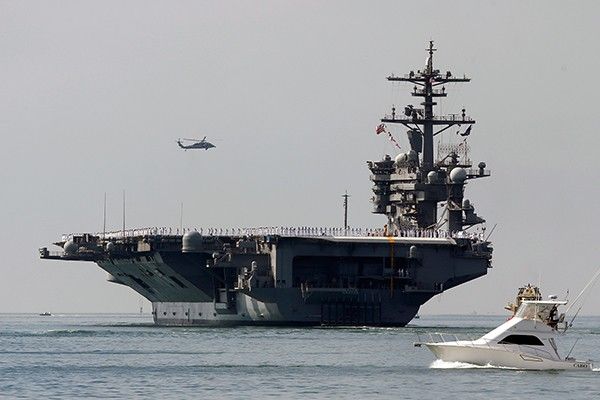 Orgies in Manila, lavish perks: Details emerge on US Navy bribery scandal