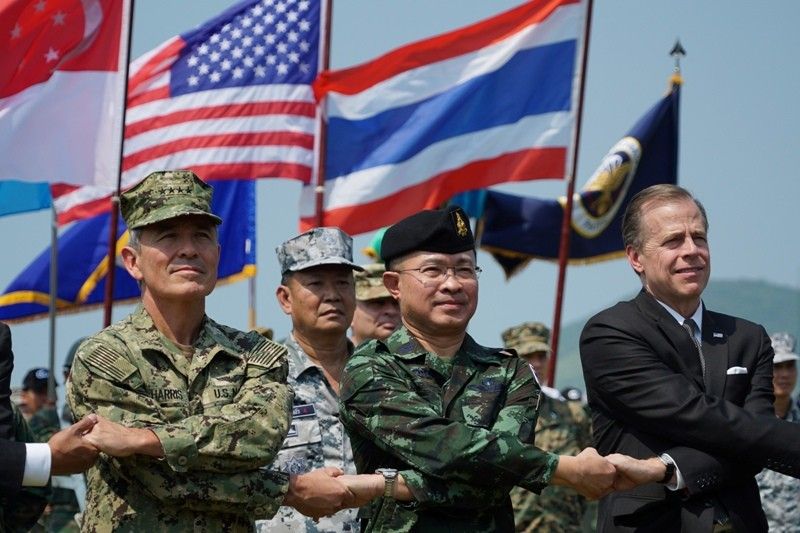 Head of US Pacific Command urges democracy in Thailand