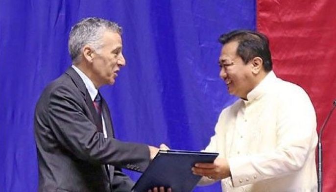 We are great friends, allies &ndash; Goldberg