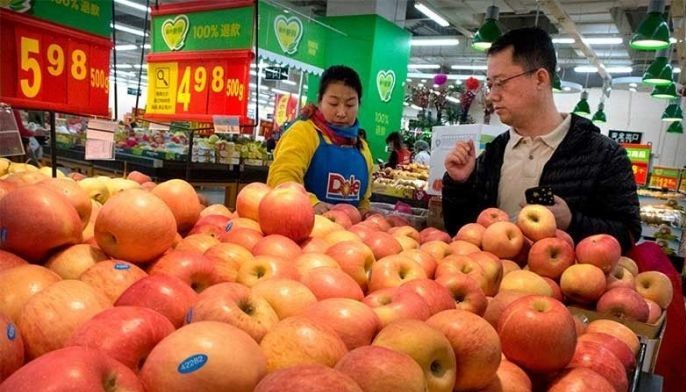 US proposes tariffs on $50 billion in Chinese imports