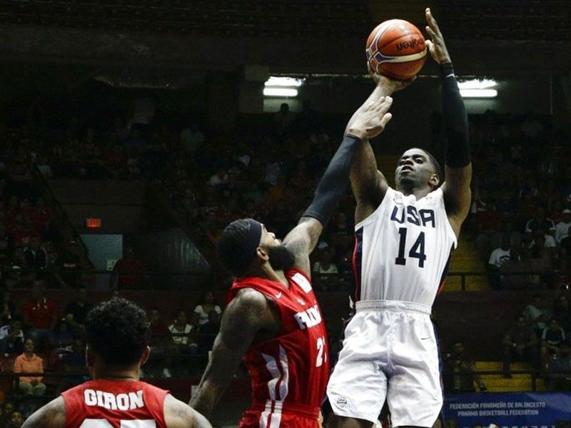 US rolls past Panama in FIBA World Cup qualifiers, 78-48