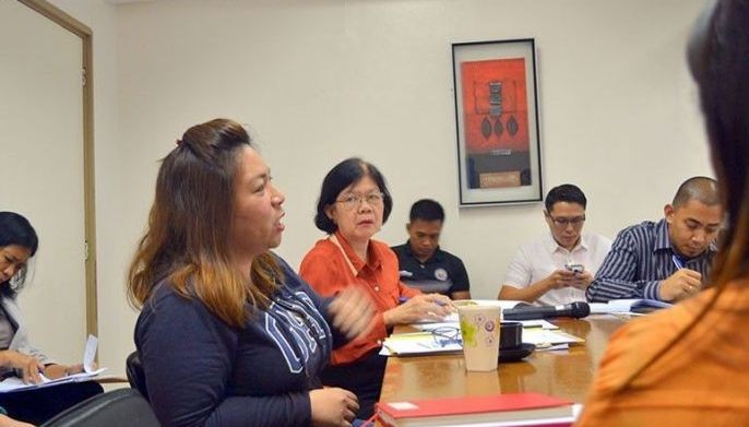 NFA administrator did not ask Duterte to fire Usec Valdez, agency says