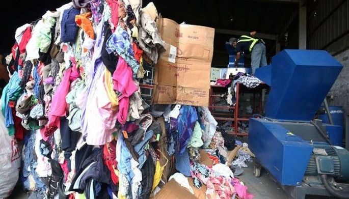 BOC destroys P7.7-million chicken legs, used clothes