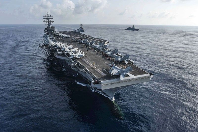 US ready to amp up navy amid China's aggression in disputed waters