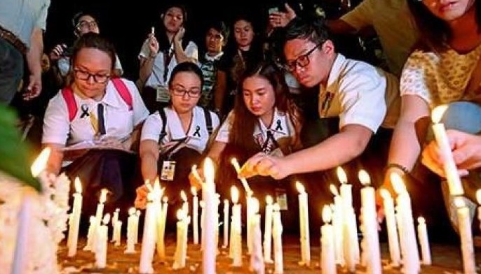 DOJ indicts 11 Aegis Juris members over fatal hazing of Atio Castillo