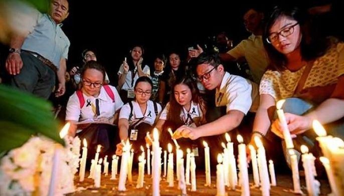 Warrant of arrest out for Aegis Juris members