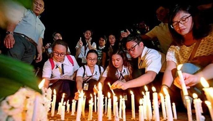 UST law school to host mass for Atio&rsquo;s death anniversary