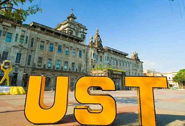 UST sinuspinde ang lahat ng fraternities at sororities