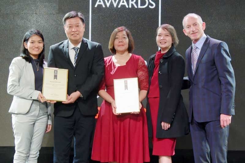 RLC wins big at the Asia Property Awards