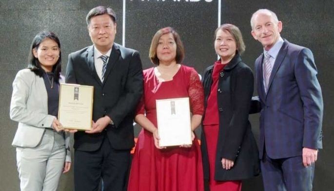 RLC wins big at the Asia Property Awards
