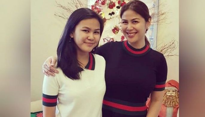 Valerie hindi pa masabi  kung kailan ikakasal!