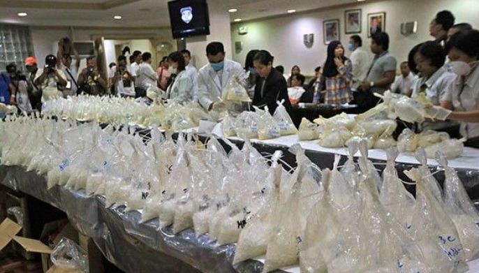 Valenzuela court junks drug charges vs Taguba, 8 others