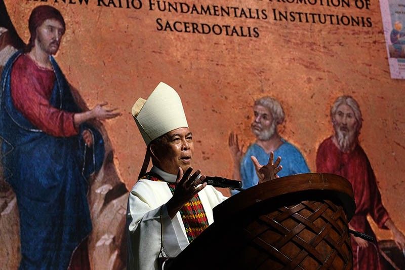 CBCP: Church an ally of government, not political opponent