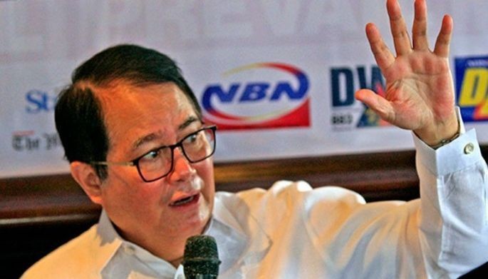 Pinas posibleng ma-sanction--Vargas