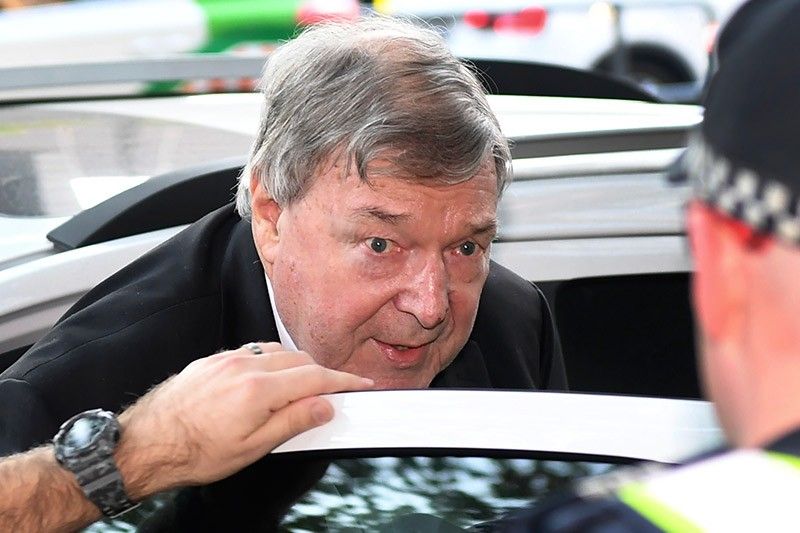 Top Vatican cleric Cardinal Pell convicted of child sex crimes