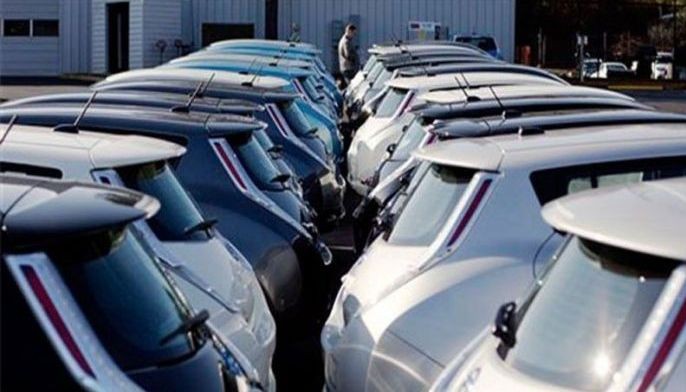 Vehicle sales skid on TRAIN impact