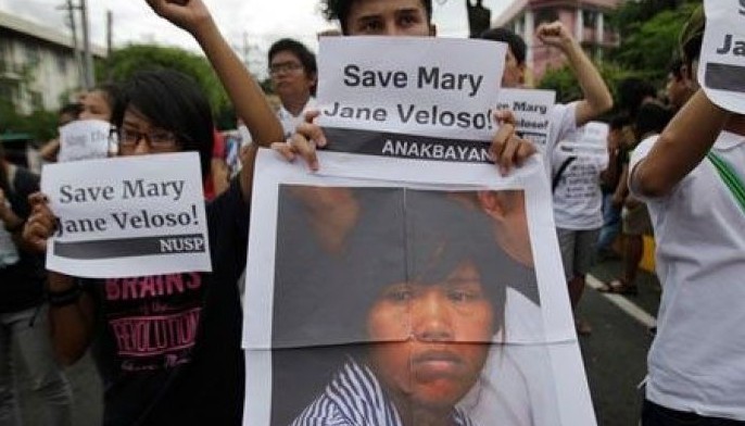 Veloso's lawyer on CA decision: Ironic, disappointing