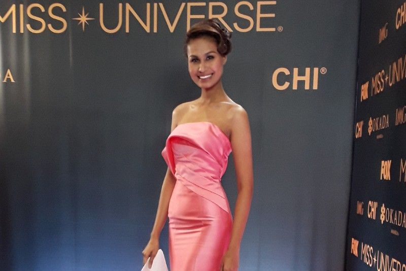 Venus Raj hopes Binibining Pilipinas contract would allow interpreters