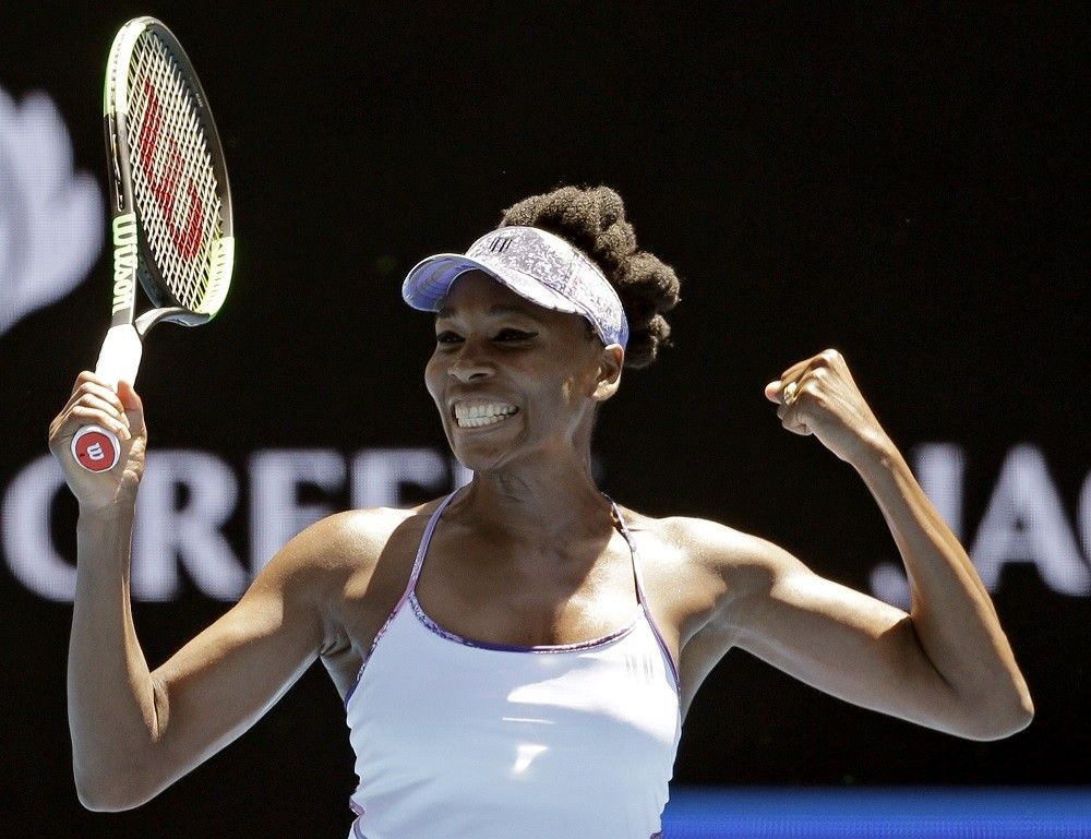 Venus Williams to meet Vandeweghe in Australian semifinals