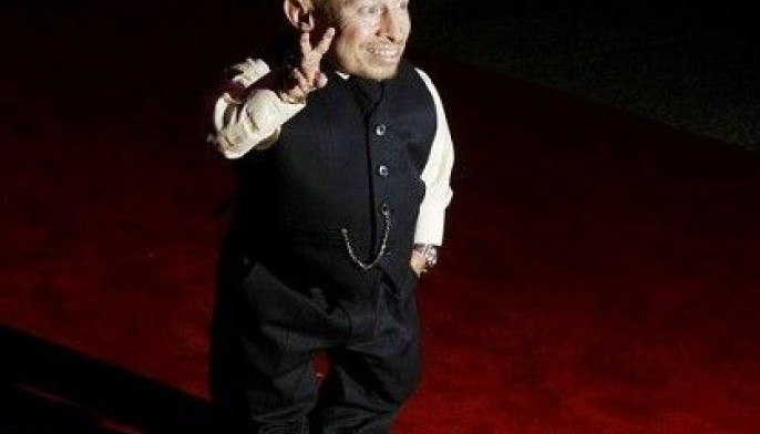 Verne Troyer, Mini-Me from 'Austin Powers' films, has died