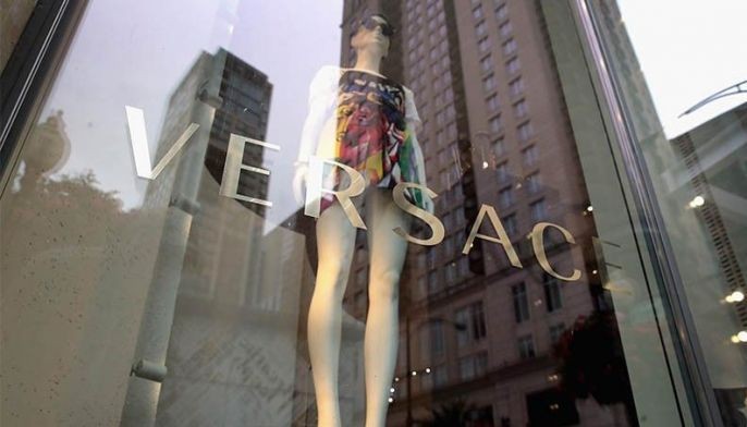 Versace close to deal to be bought by Michael Kors: reports
