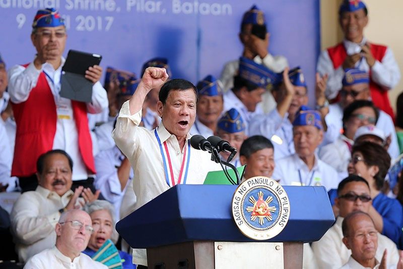 DND clarifies: P6.4B not for World War II vets