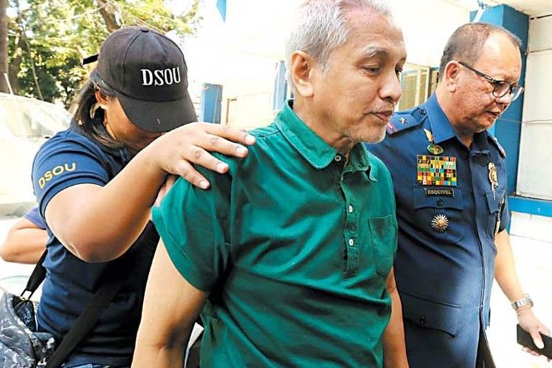 Lorenzana: NDFP's Ladlad nabbed in legitimate operation