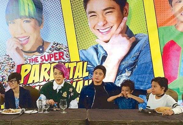 Why Vice & Coco ‘scare’ direk Joyce
